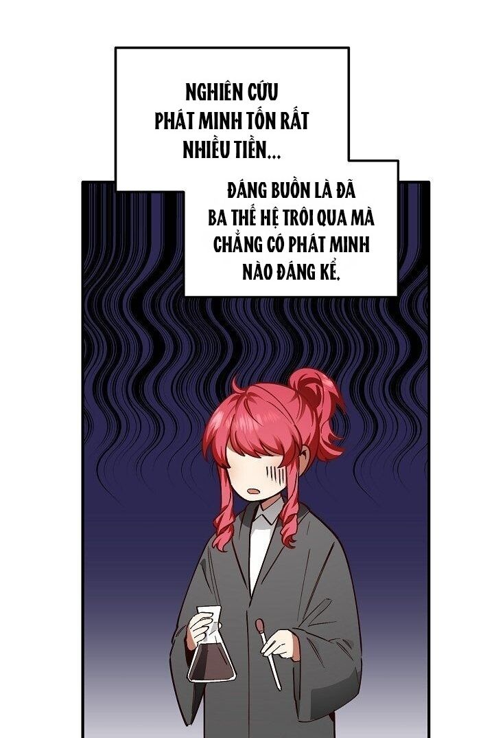 Phương Pháp Tán Tỉnh Của Nữ Thợ Săn Chapter 50 - Trang 4