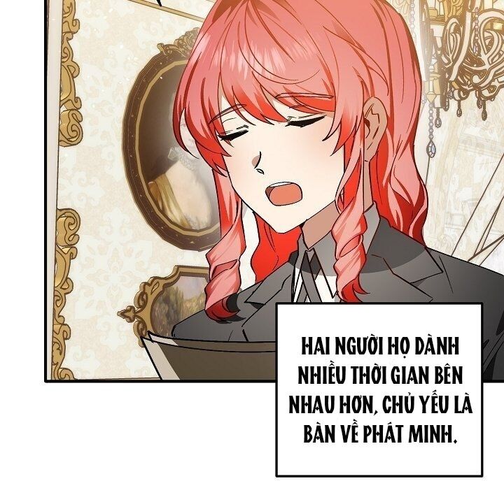 Phương Pháp Tán Tỉnh Của Nữ Thợ Săn Chapter 50 - Trang 43