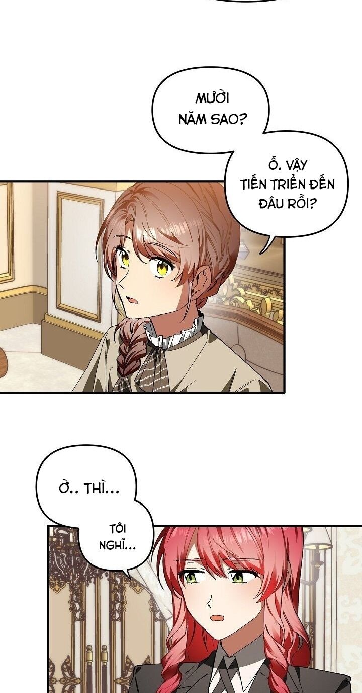 Phương Pháp Tán Tỉnh Của Nữ Thợ Săn Chapter 50 - Trang 50