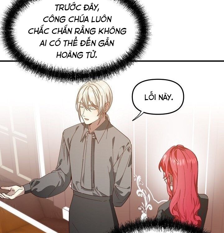 Phương Pháp Tán Tỉnh Của Nữ Thợ Săn Chapter 50 - Trang 9