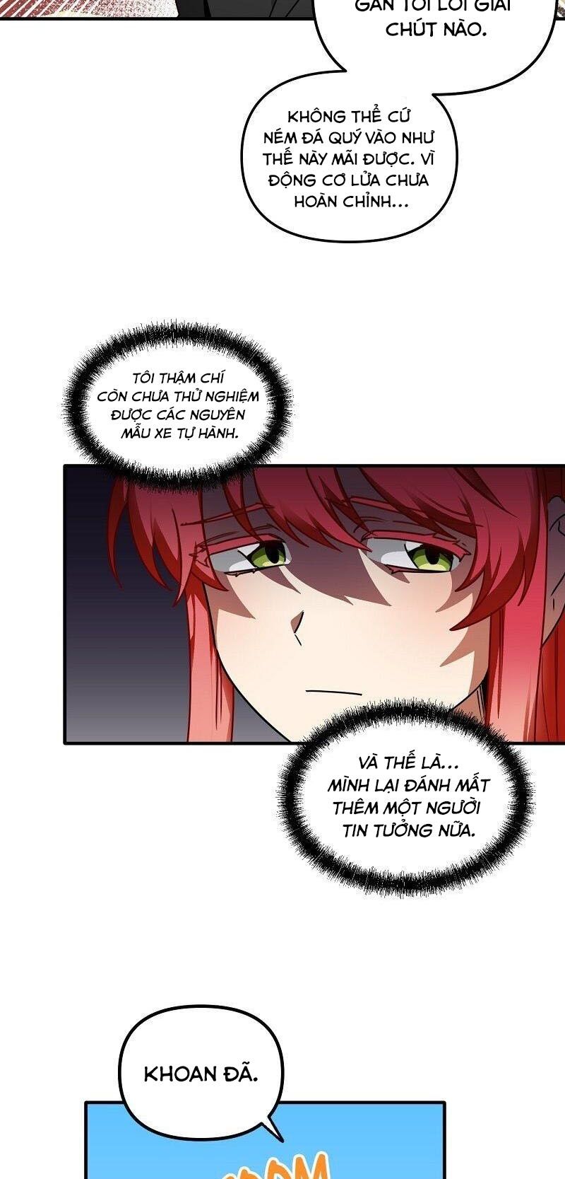 Phương Pháp Tán Tỉnh Của Nữ Thợ Săn Chapter 51 - Trang 23