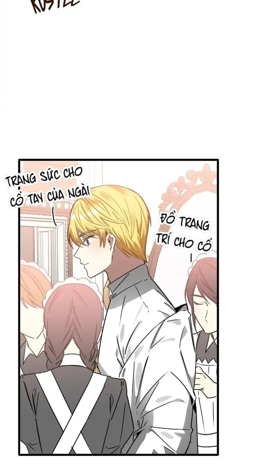 Phương Pháp Tán Tỉnh Của Nữ Thợ Săn Chapter 55 - Trang 36