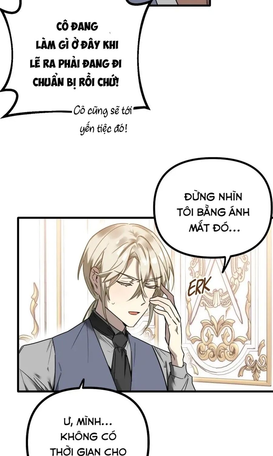 Phương Pháp Tán Tỉnh Của Nữ Thợ Săn Chapter 55 - Trang 46