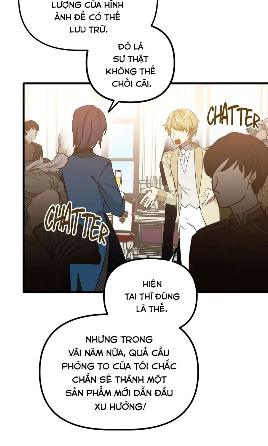 Phương Pháp Tán Tỉnh Của Nữ Thợ Săn Chapter 56 - Trang 23