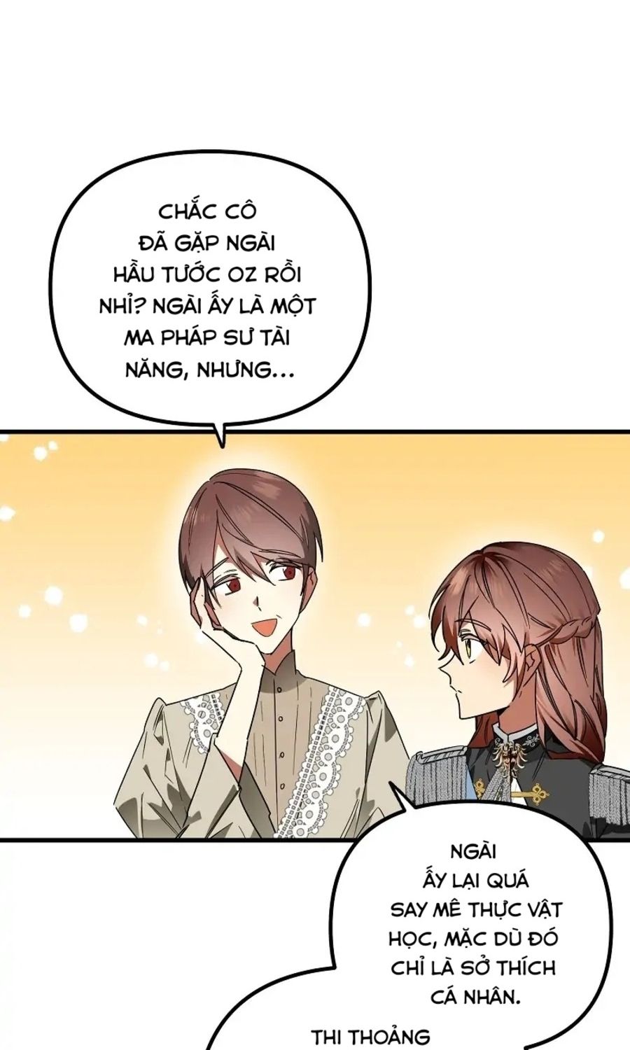 Phương Pháp Tán Tỉnh Của Nữ Thợ Săn Chapter 56 - Trang 24