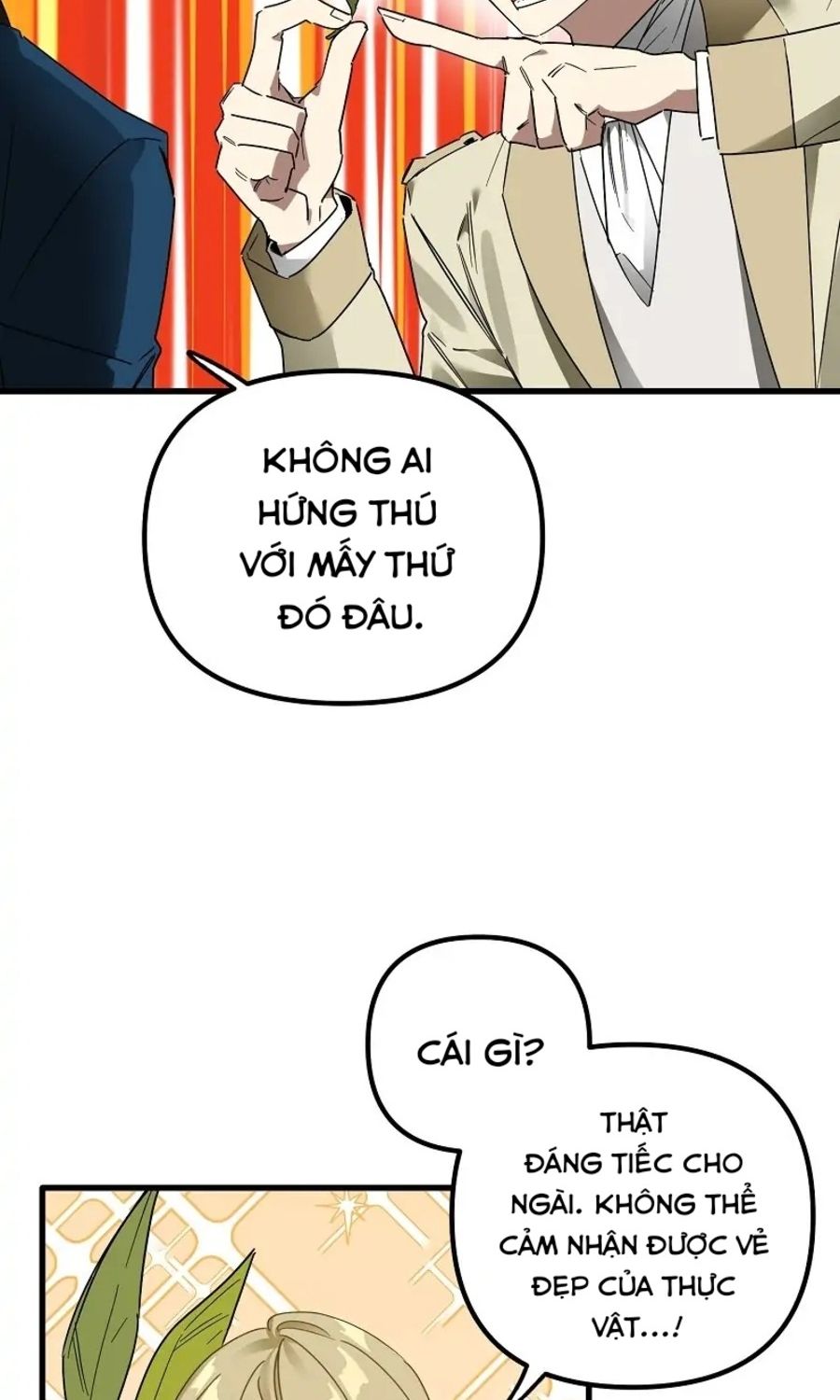 Phương Pháp Tán Tỉnh Của Nữ Thợ Săn Chapter 56 - Trang 30