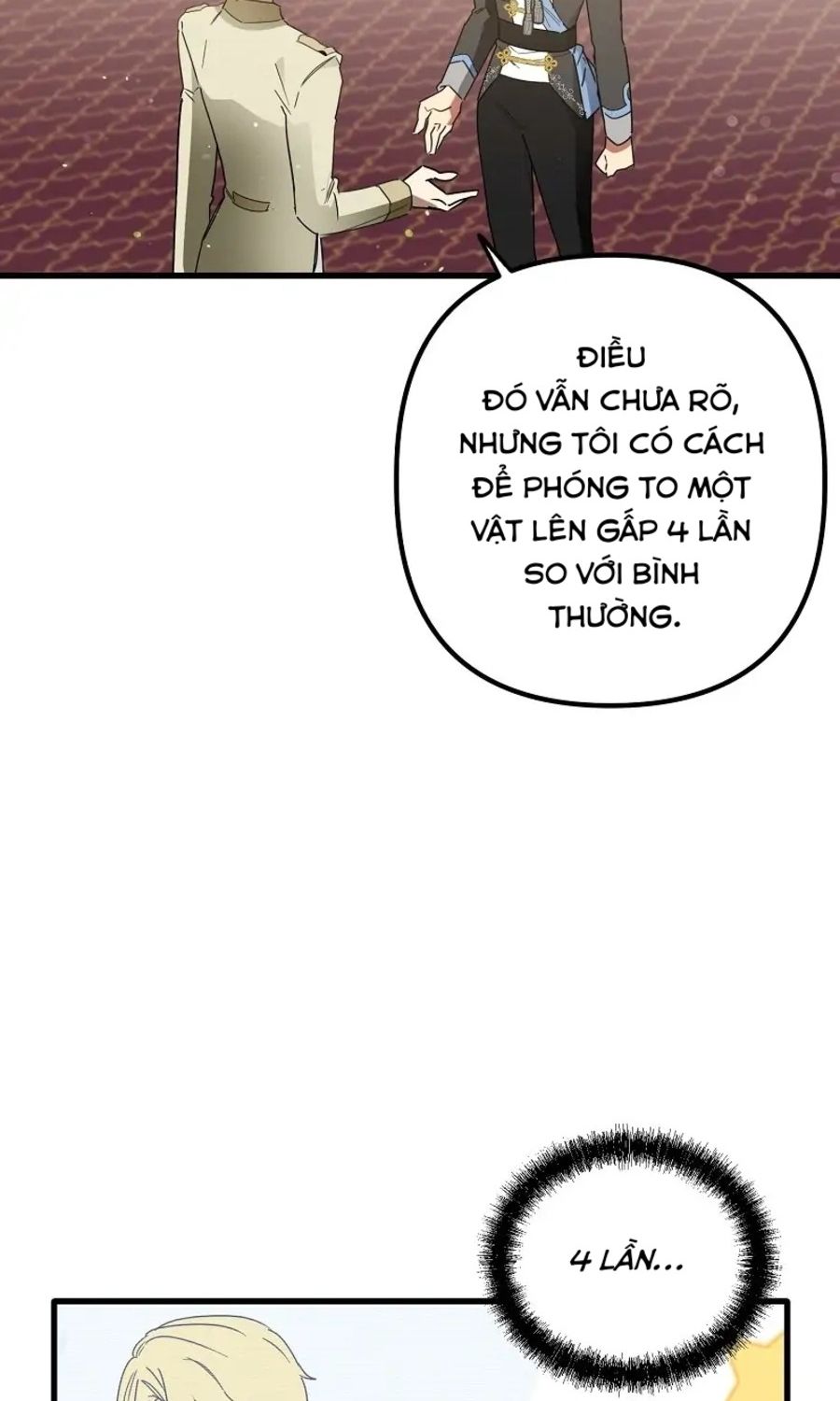 Phương Pháp Tán Tỉnh Của Nữ Thợ Săn Chapter 56 - Trang 34