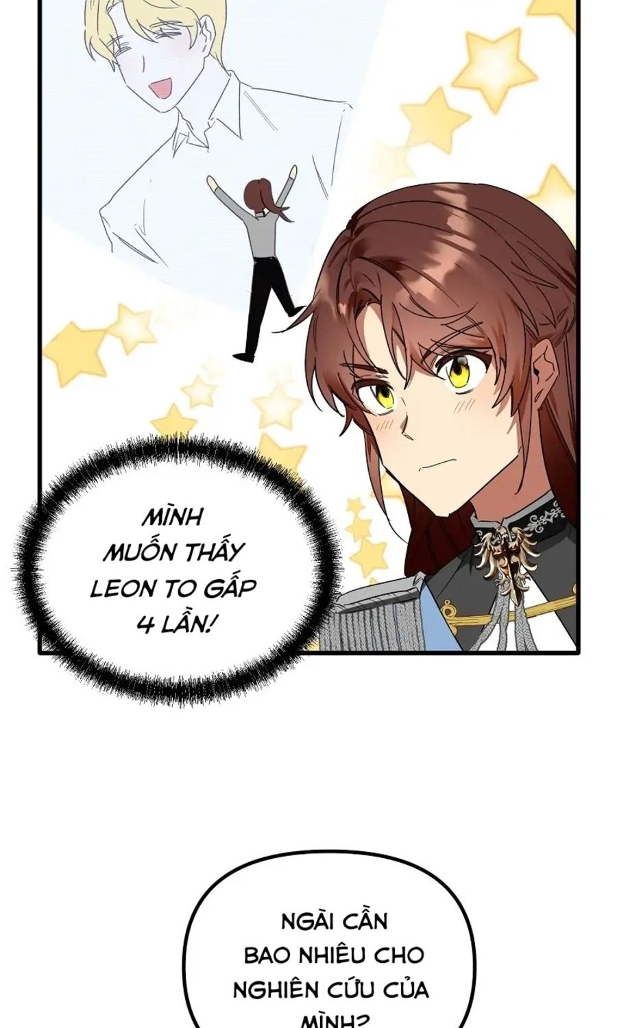 Phương Pháp Tán Tỉnh Của Nữ Thợ Săn Chapter 56 - Trang 35