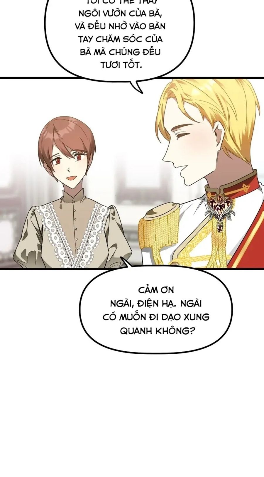 Phương Pháp Tán Tỉnh Của Nữ Thợ Săn Chapter 56 - Trang 40