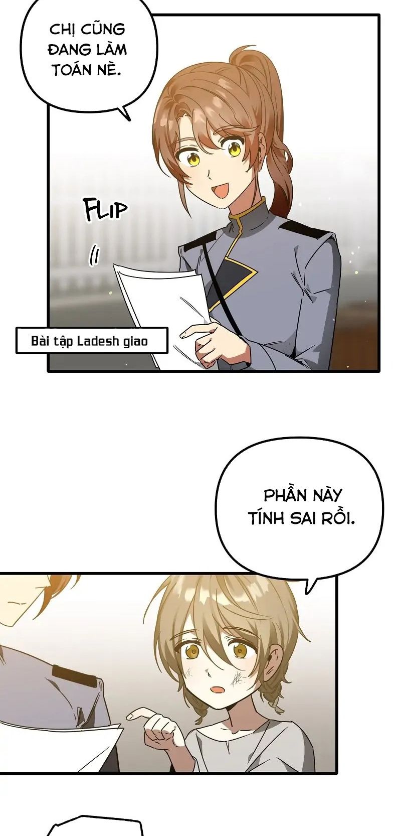 Phương Pháp Tán Tỉnh Của Nữ Thợ Săn Chapter 58 - Trang 36