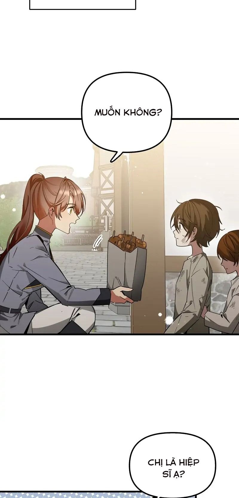 Phương Pháp Tán Tỉnh Của Nữ Thợ Săn Chapter 58 - Trang 6