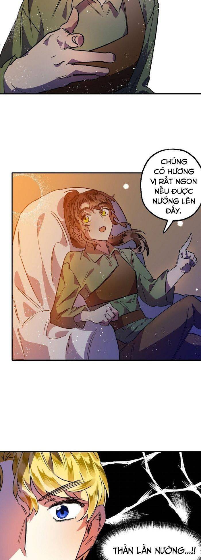 Phương Pháp Tán Tỉnh Của Nữ Thợ Săn Chapter 6 - Trang 16