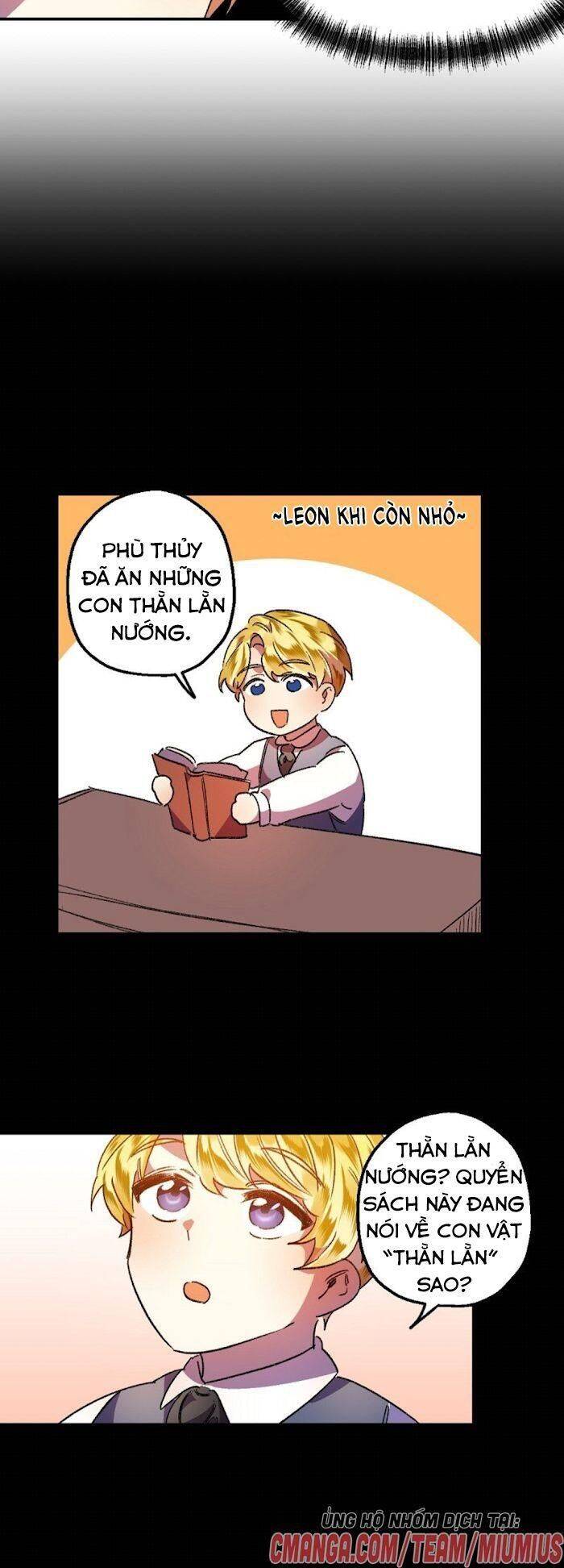 Phương Pháp Tán Tỉnh Của Nữ Thợ Săn Chapter 6 - Trang 17