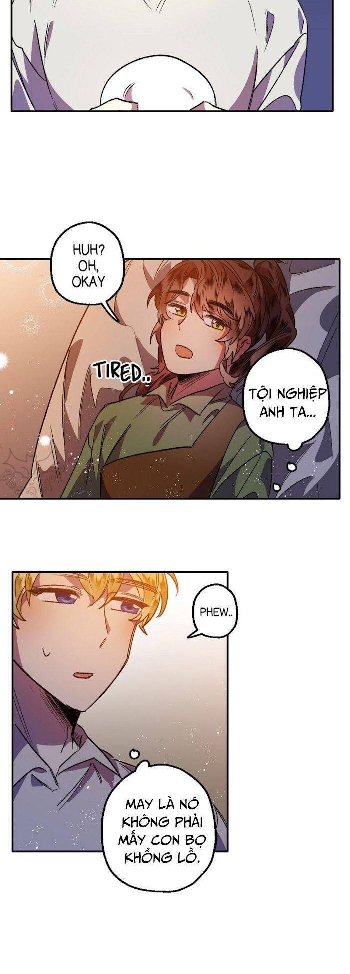 Phương Pháp Tán Tỉnh Của Nữ Thợ Săn Chapter 6 - Trang 19