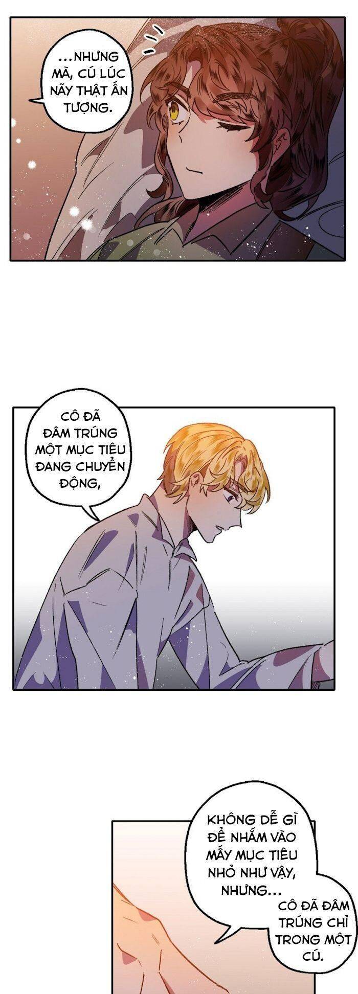 Phương Pháp Tán Tỉnh Của Nữ Thợ Săn Chapter 6 - Trang 20