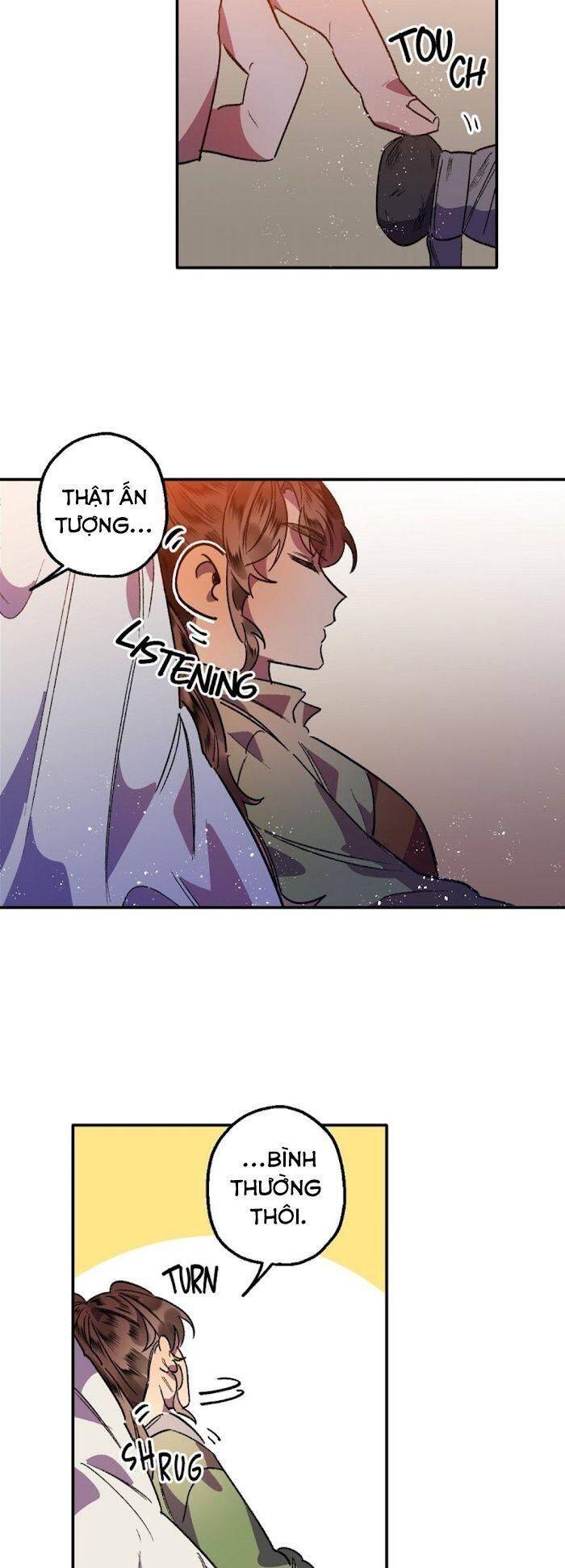 Phương Pháp Tán Tỉnh Của Nữ Thợ Săn Chapter 6 - Trang 21
