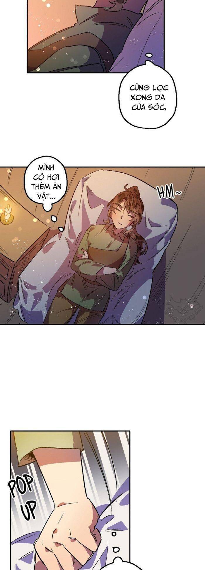 Phương Pháp Tán Tỉnh Của Nữ Thợ Săn Chapter 6 - Trang 23