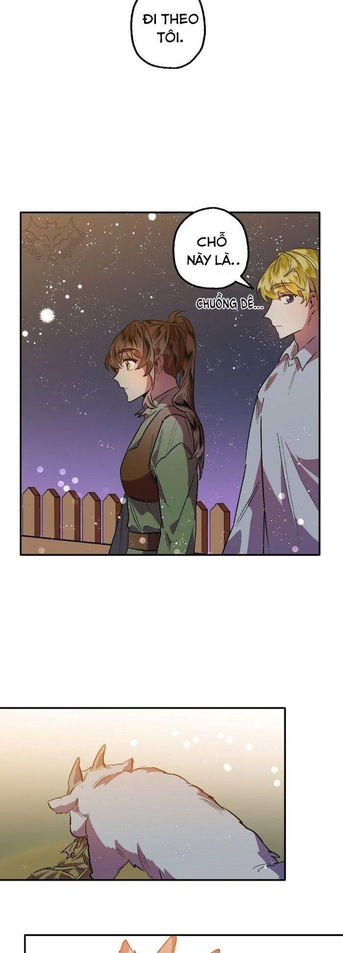 Phương Pháp Tán Tỉnh Của Nữ Thợ Săn Chapter 6 - Trang 28