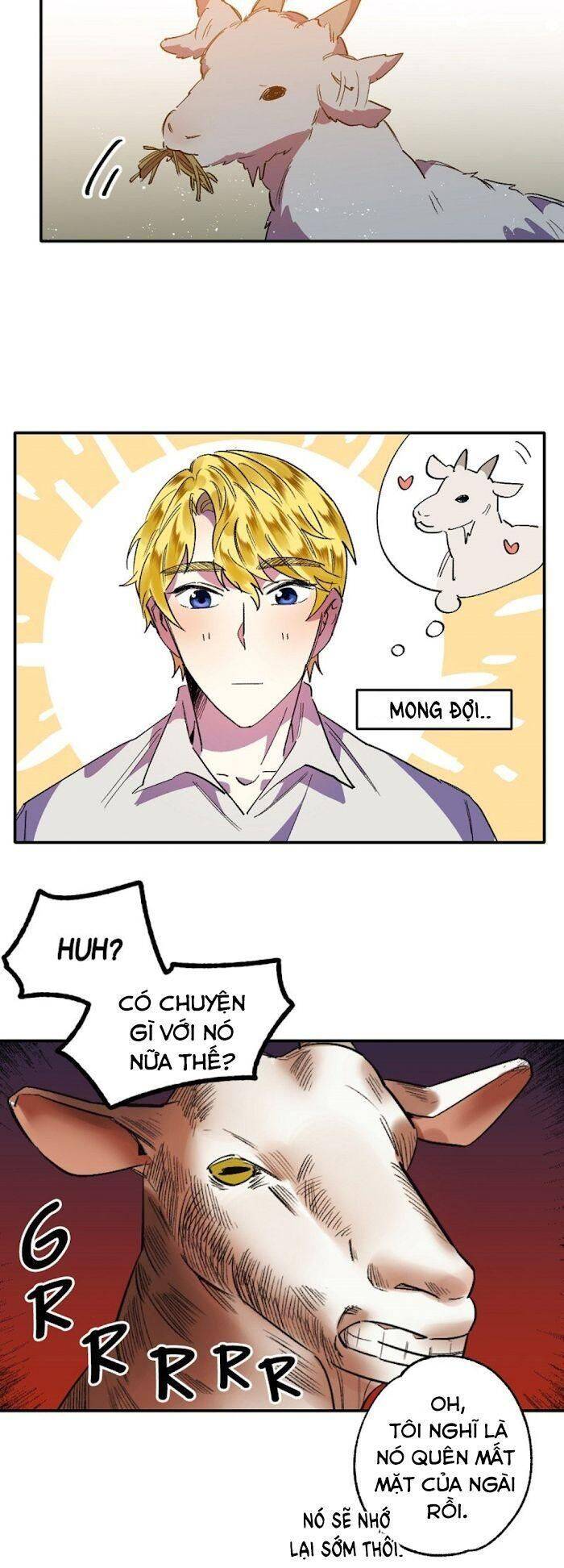 Phương Pháp Tán Tỉnh Của Nữ Thợ Săn Chapter 6 - Trang 29