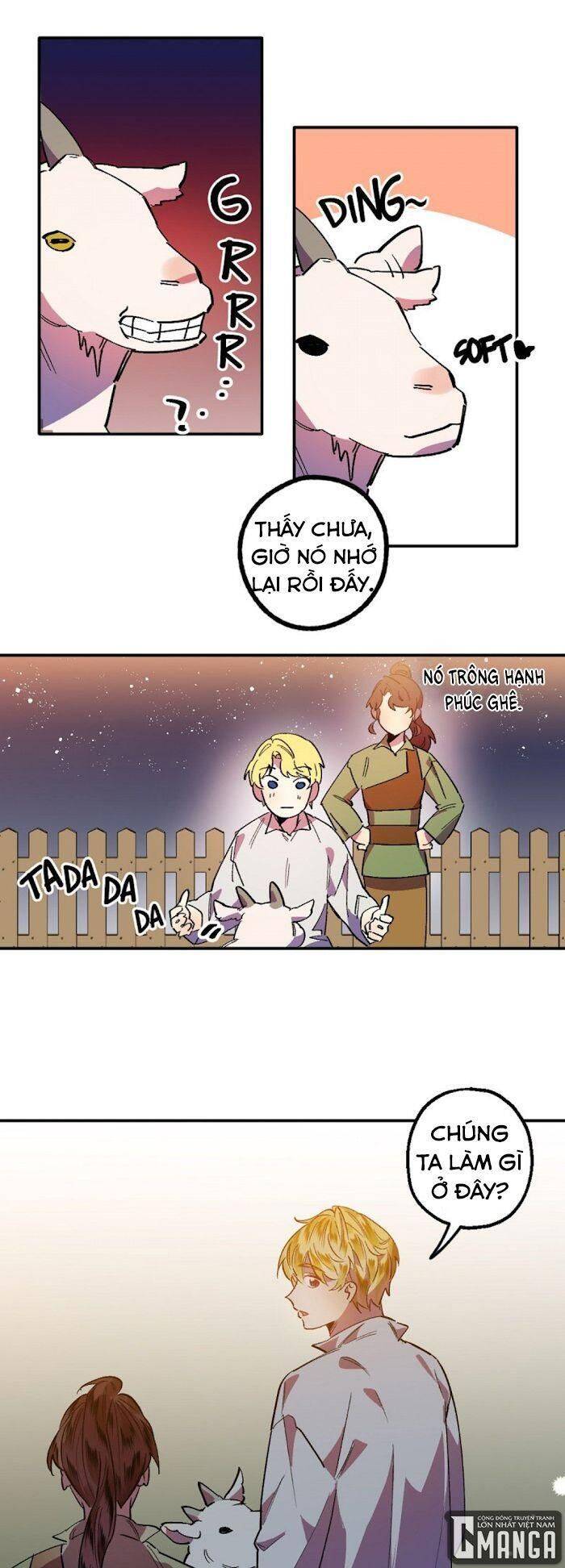 Phương Pháp Tán Tỉnh Của Nữ Thợ Săn Chapter 6 - Trang 30