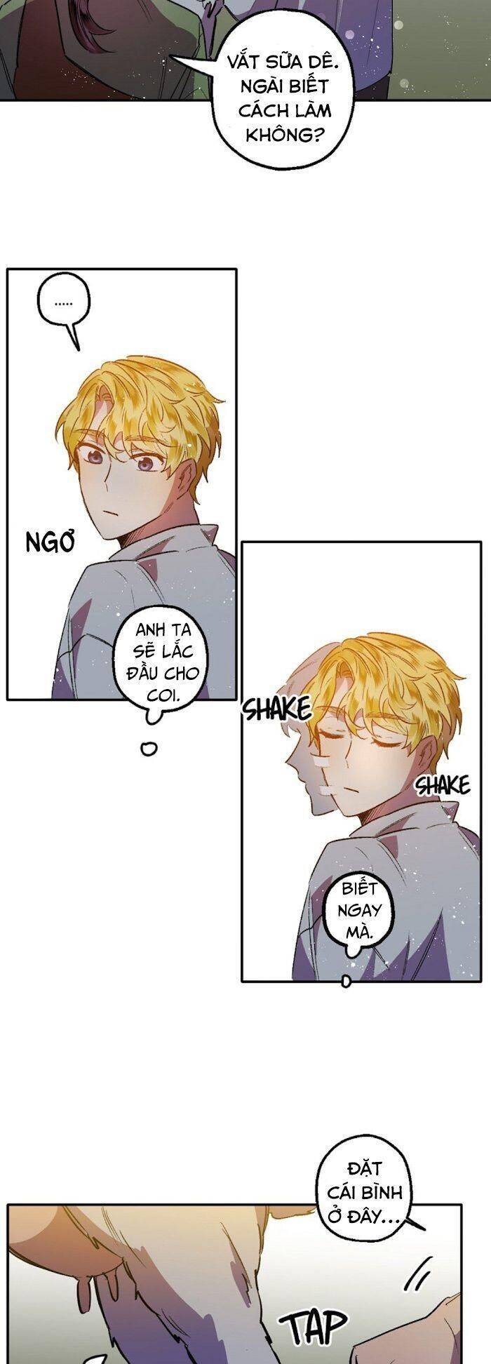 Phương Pháp Tán Tỉnh Của Nữ Thợ Săn Chapter 6 - Trang 31