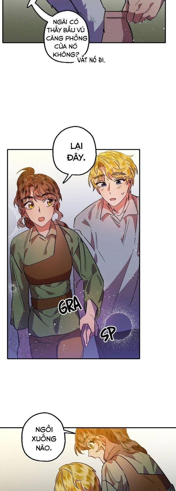 Phương Pháp Tán Tỉnh Của Nữ Thợ Săn Chapter 6 - Trang 32