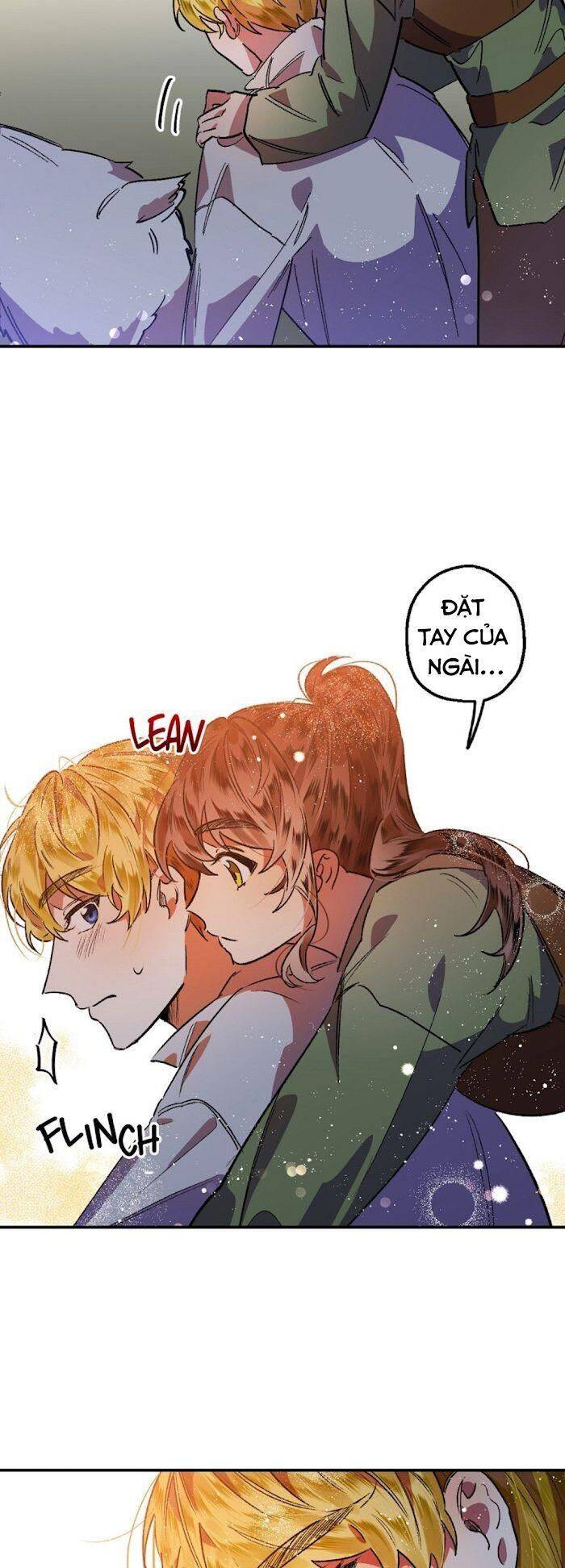 Phương Pháp Tán Tỉnh Của Nữ Thợ Săn Chapter 6 - Trang 33
