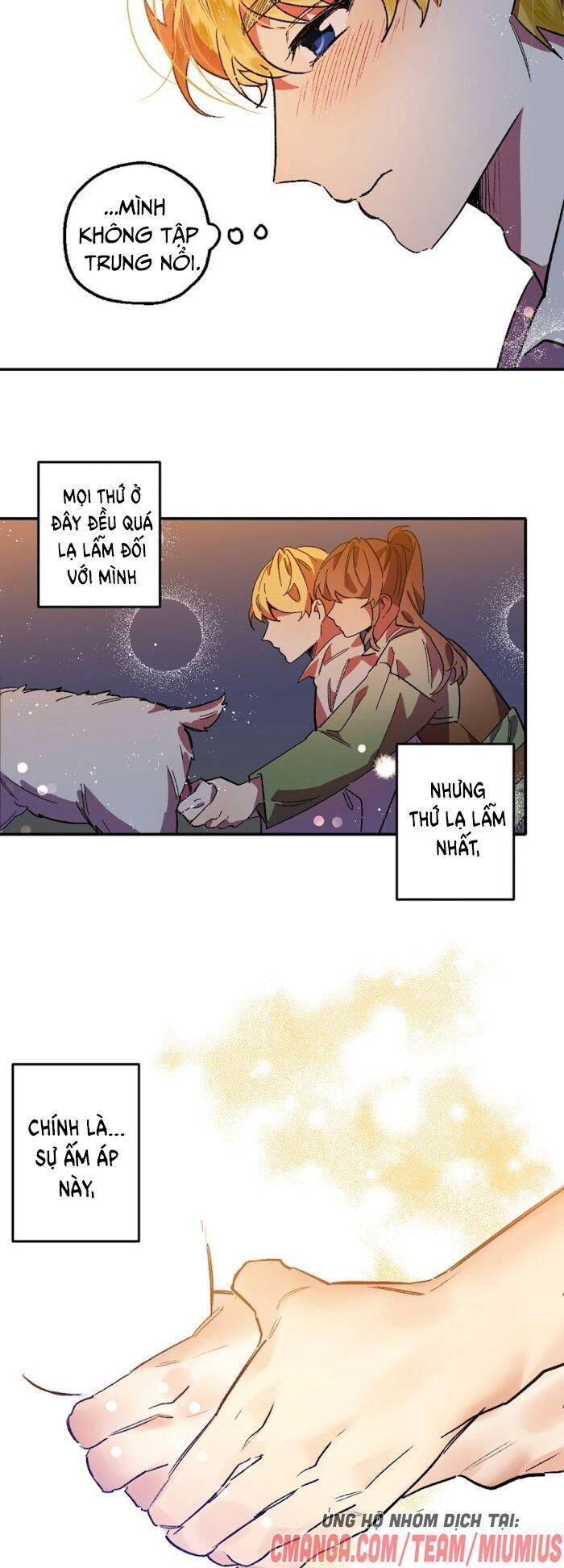 Phương Pháp Tán Tỉnh Của Nữ Thợ Săn Chapter 6 - Trang 34