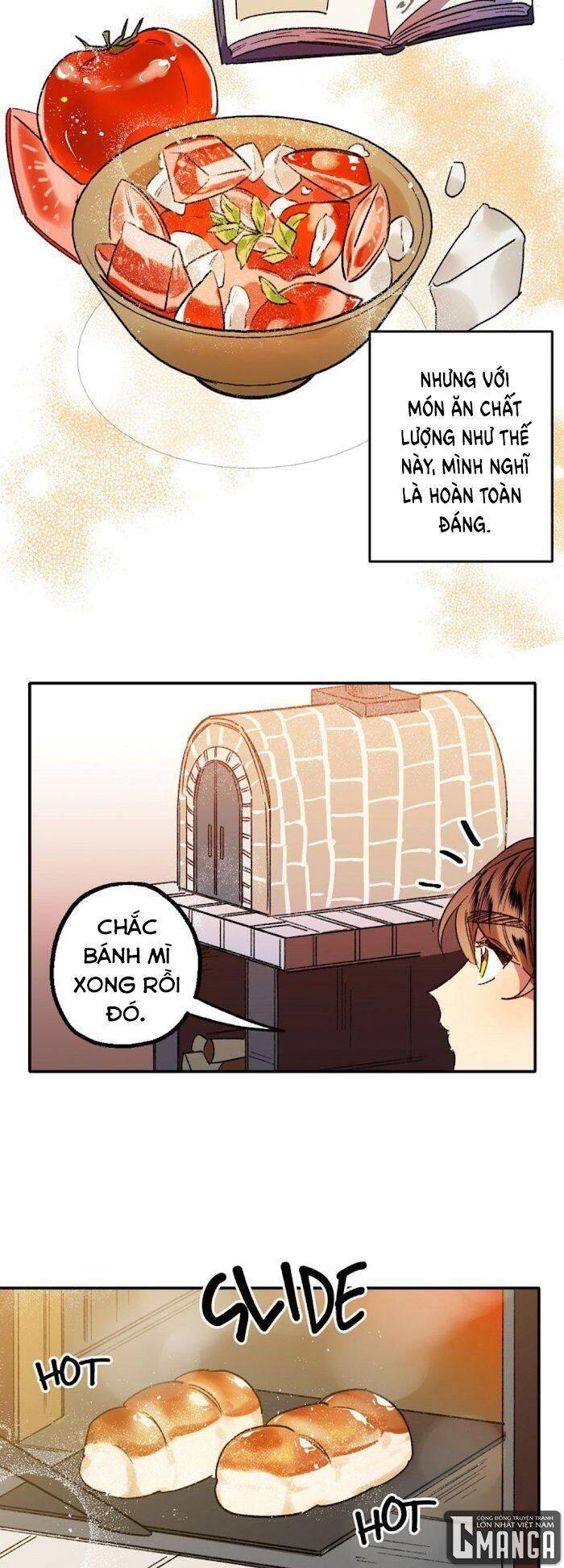 Phương Pháp Tán Tỉnh Của Nữ Thợ Săn Chapter 6 - Trang 5