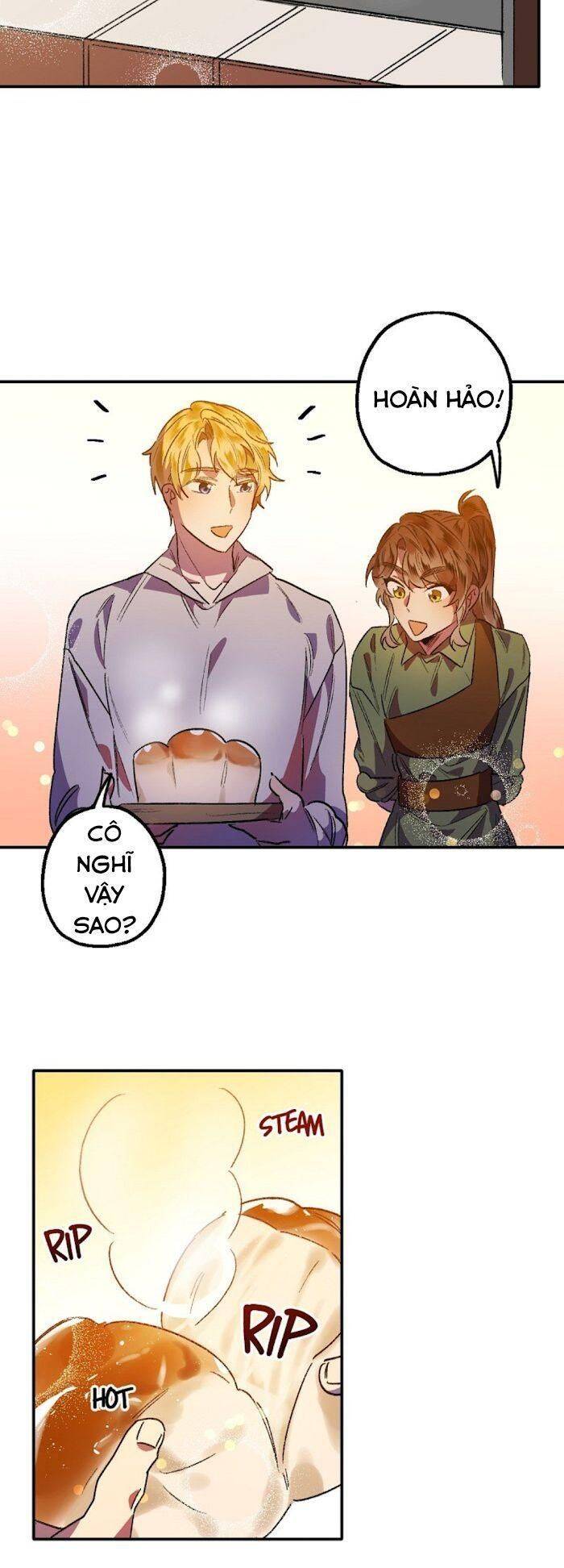 Phương Pháp Tán Tỉnh Của Nữ Thợ Săn Chapter 6 - Trang 6
