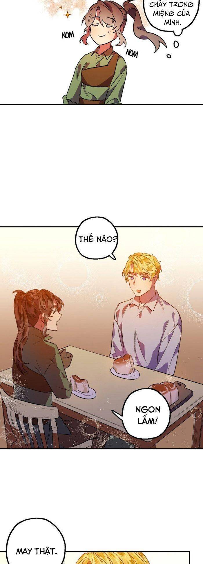Phương Pháp Tán Tỉnh Của Nữ Thợ Săn Chapter 6 - Trang 8
