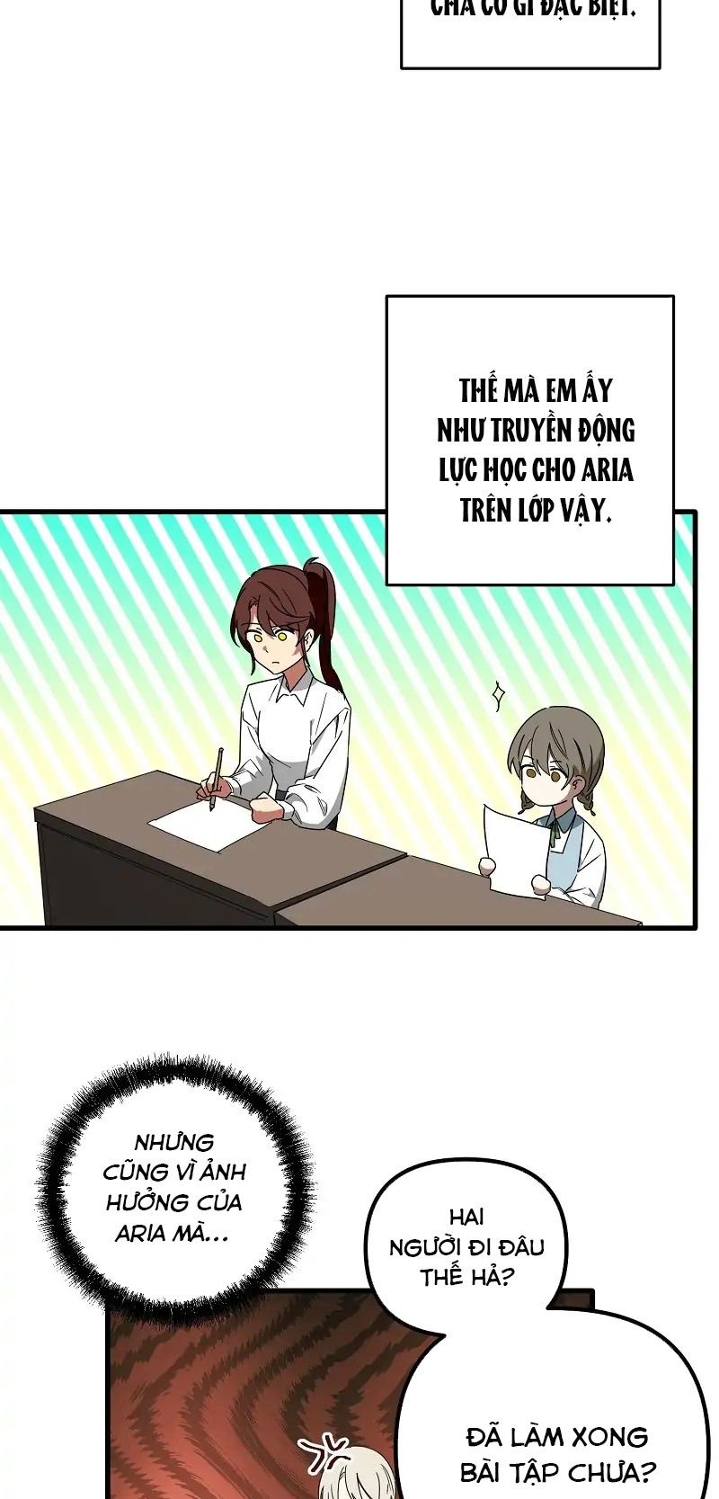 Phương Pháp Tán Tỉnh Của Nữ Thợ Săn Chapter 60 - Trang 11