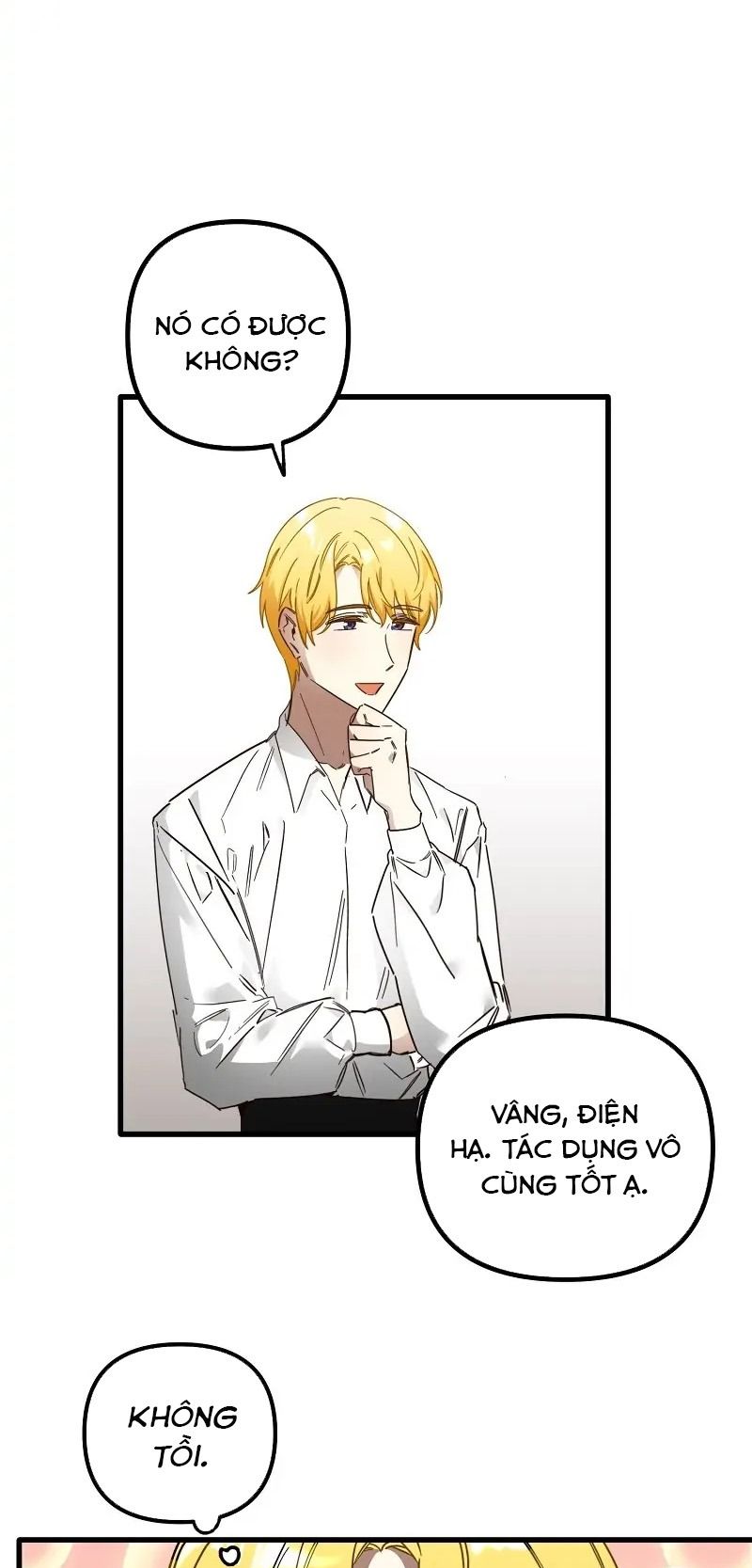 Phương Pháp Tán Tỉnh Của Nữ Thợ Săn Chapter 60 - Trang 33
