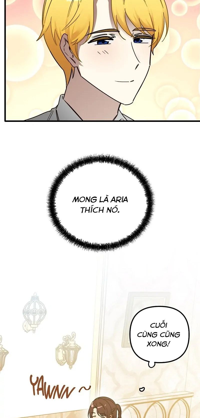 Phương Pháp Tán Tỉnh Của Nữ Thợ Săn Chapter 60 - Trang 34