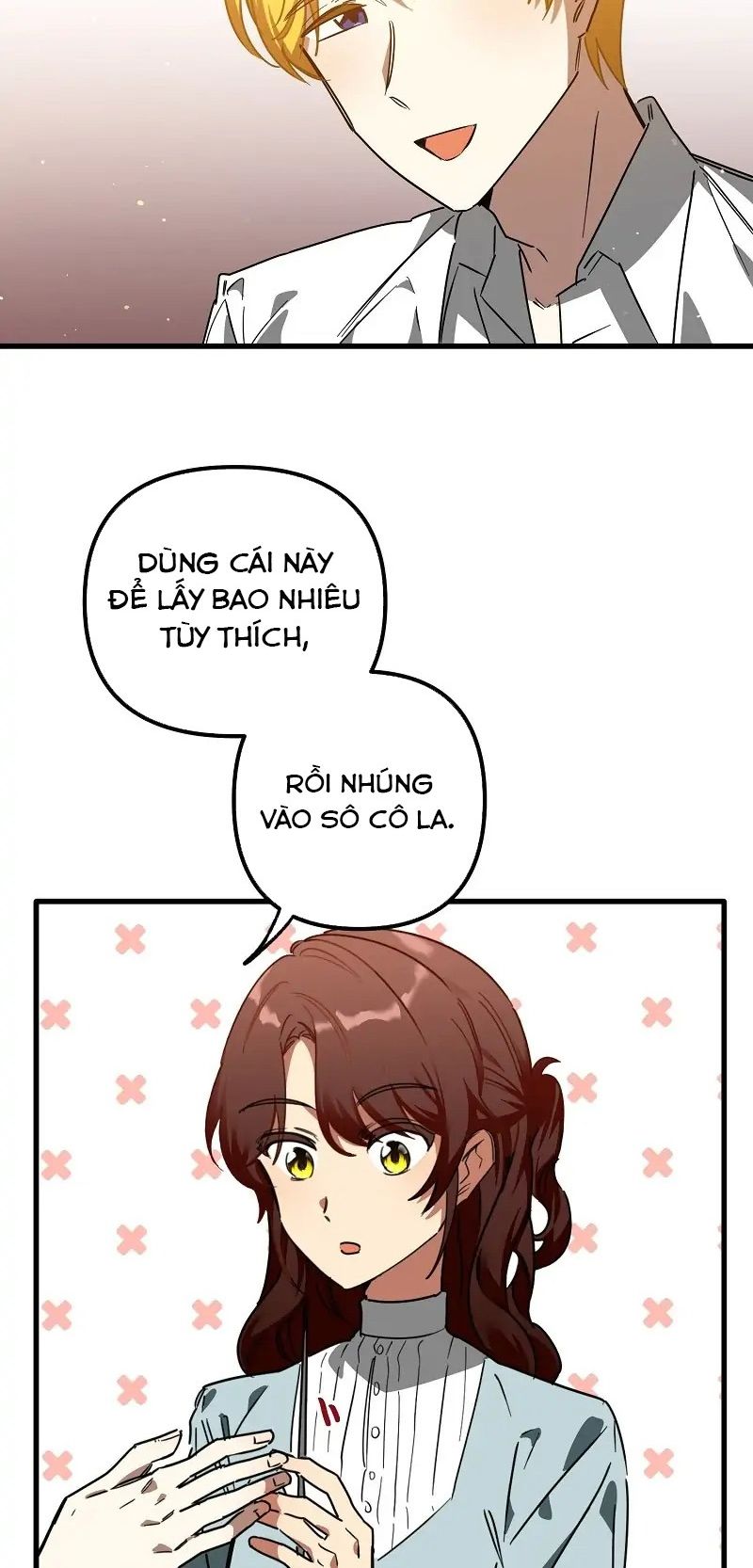 Phương Pháp Tán Tỉnh Của Nữ Thợ Săn Chapter 60 - Trang 40