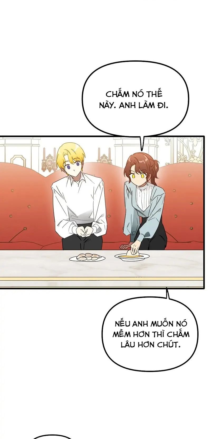 Phương Pháp Tán Tỉnh Của Nữ Thợ Săn Chapter 60 - Trang 50