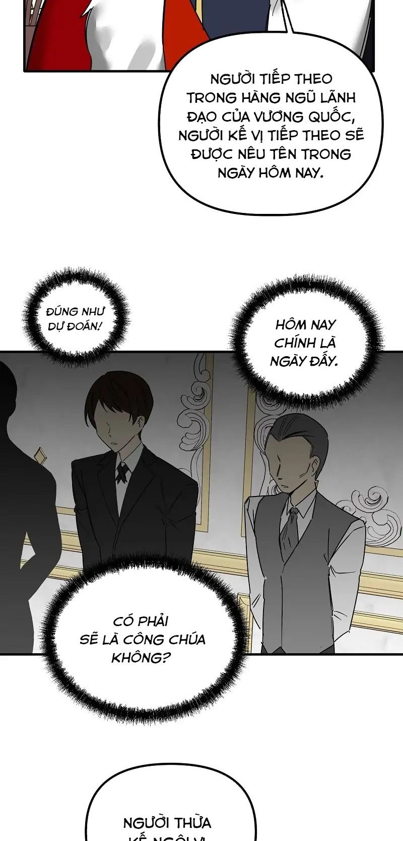 Phương Pháp Tán Tỉnh Của Nữ Thợ Săn Chapter 61 - Trang 36