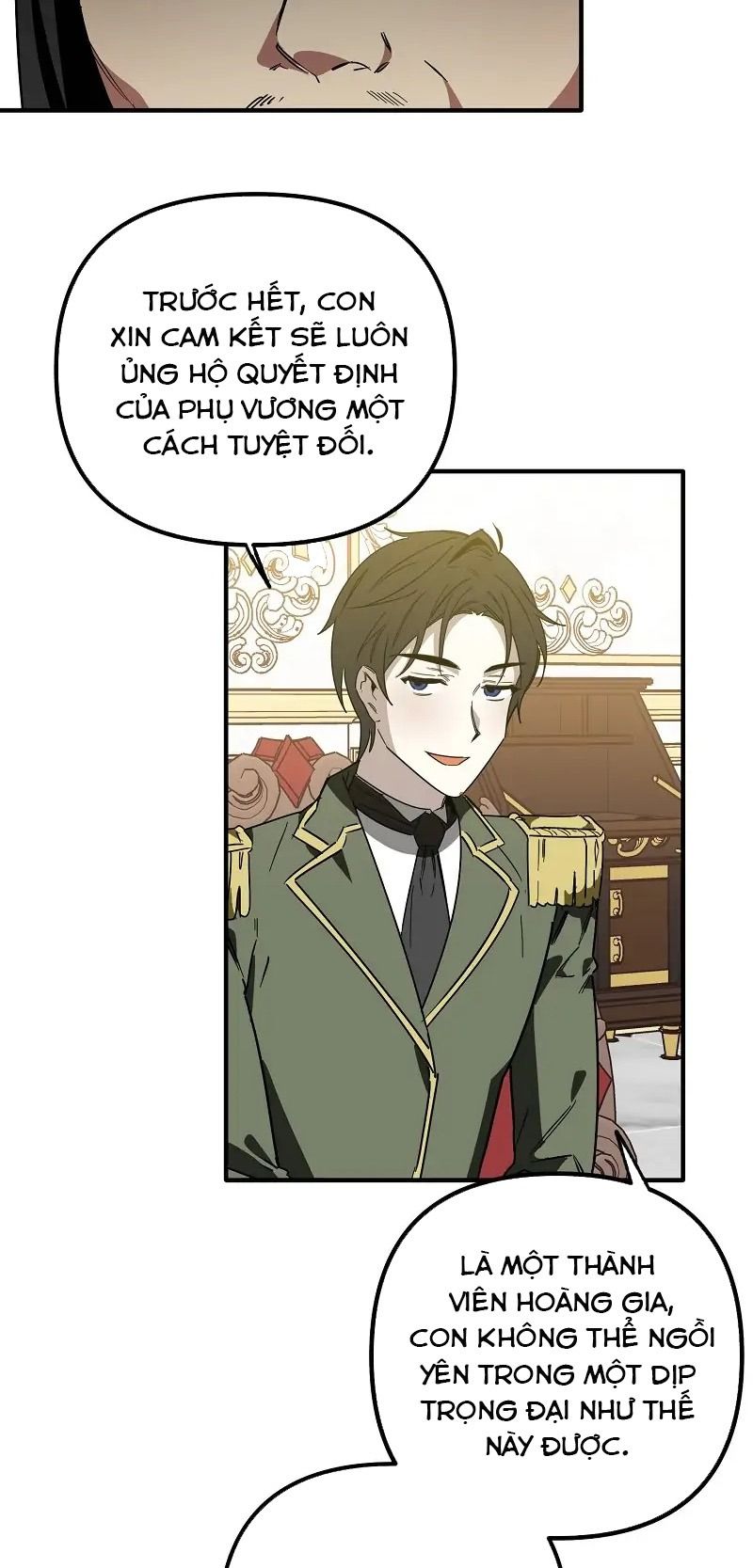 Phương Pháp Tán Tỉnh Của Nữ Thợ Săn Chapter 61 - Trang 38