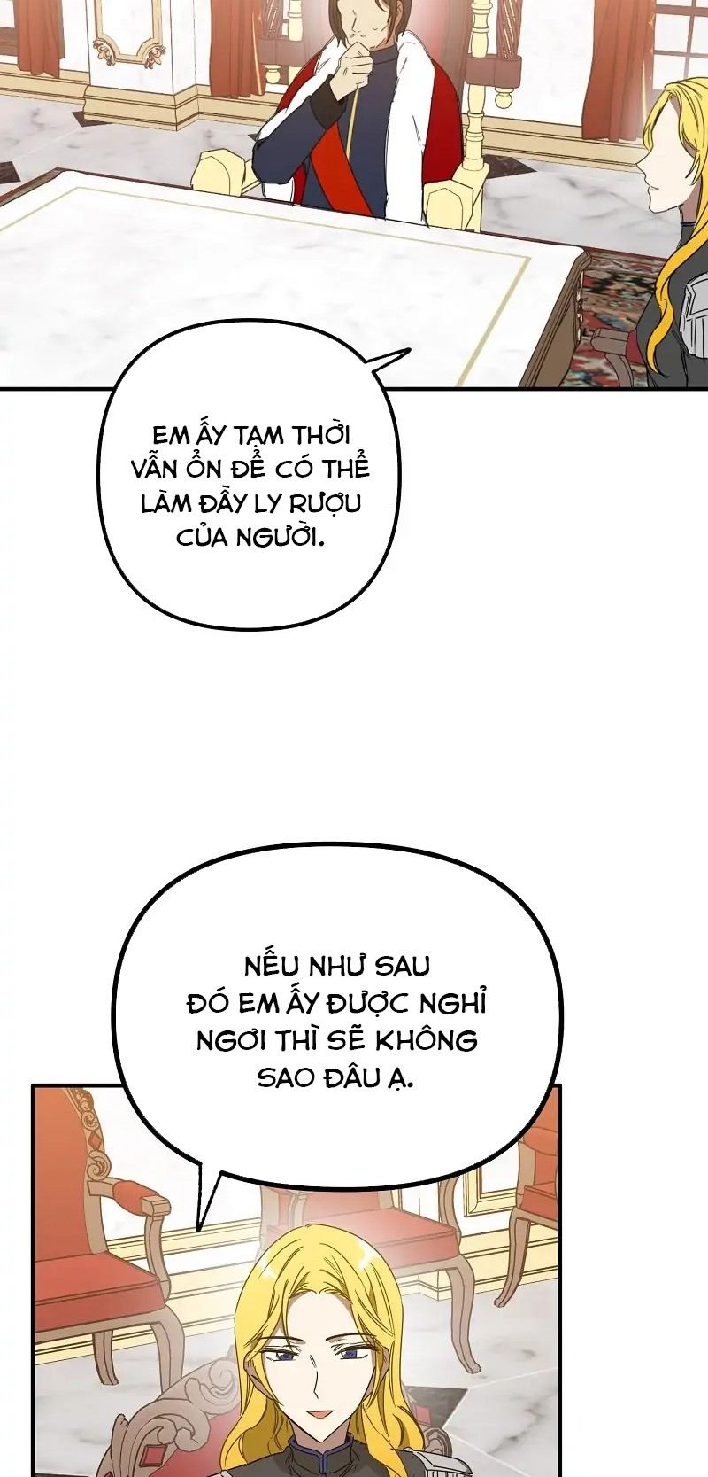 Phương Pháp Tán Tỉnh Của Nữ Thợ Săn Chapter 61 - Trang 49
