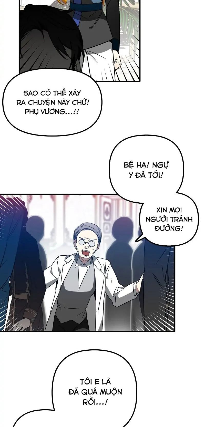 Phương Pháp Tán Tỉnh Của Nữ Thợ Săn Chapter 62 - Trang 16