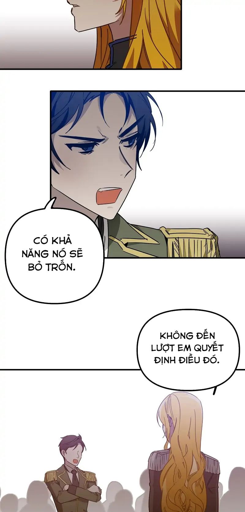 Phương Pháp Tán Tỉnh Của Nữ Thợ Săn Chapter 63 - Trang 13