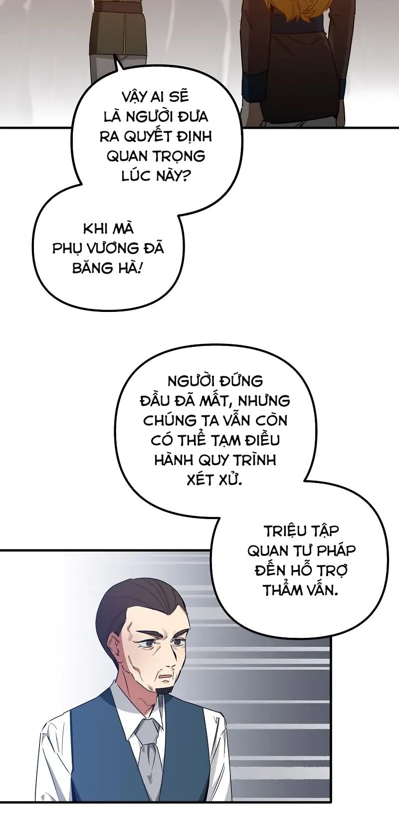 Phương Pháp Tán Tỉnh Của Nữ Thợ Săn Chapter 63 - Trang 14