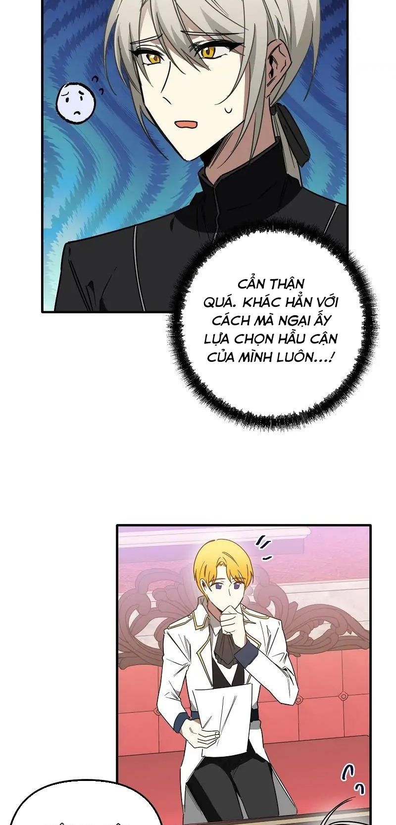 Phương Pháp Tán Tỉnh Của Nữ Thợ Săn Chapter 66 - Trang 44