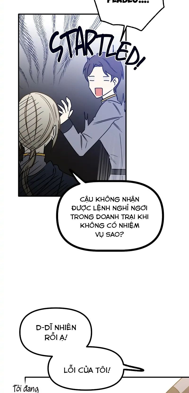 Phương Pháp Tán Tỉnh Của Nữ Thợ Săn Chapter 69 - Trang 10