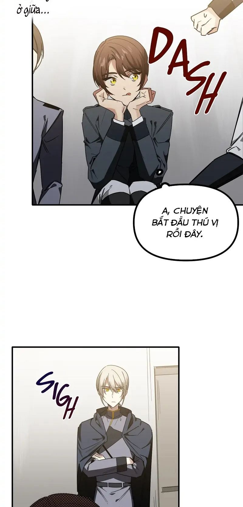 Phương Pháp Tán Tỉnh Của Nữ Thợ Săn Chapter 69 - Trang 11