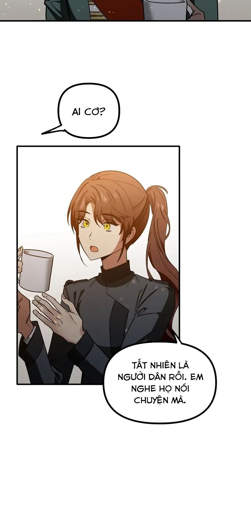 Phương Pháp Tán Tỉnh Của Nữ Thợ Săn Chapter 69 - Trang 17