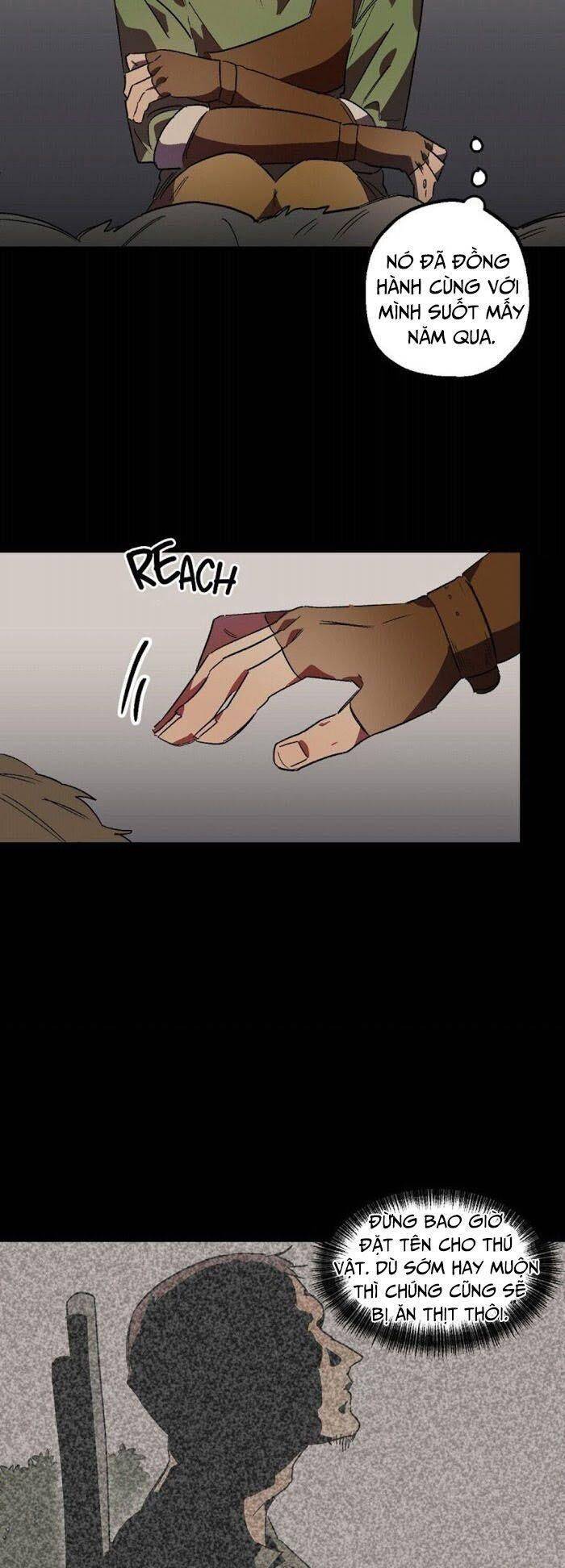 Phương Pháp Tán Tỉnh Của Nữ Thợ Săn Chapter 7 - Trang 10