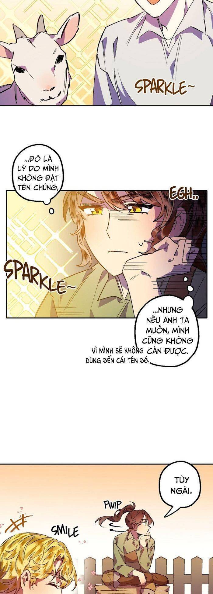 Phương Pháp Tán Tỉnh Của Nữ Thợ Săn Chapter 7 - Trang 13