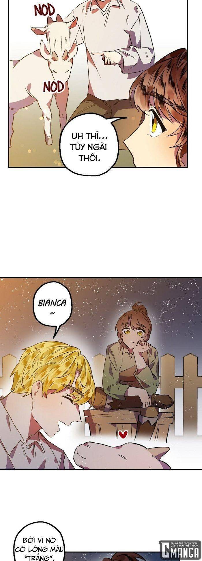 Phương Pháp Tán Tỉnh Của Nữ Thợ Săn Chapter 7 - Trang 19