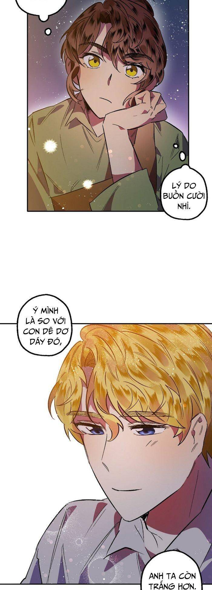 Phương Pháp Tán Tỉnh Của Nữ Thợ Săn Chapter 7 - Trang 20